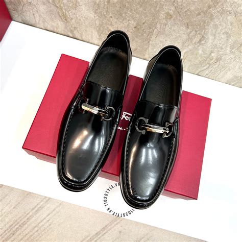 ferragamo loafers replica|ferragamo loafers clearance.